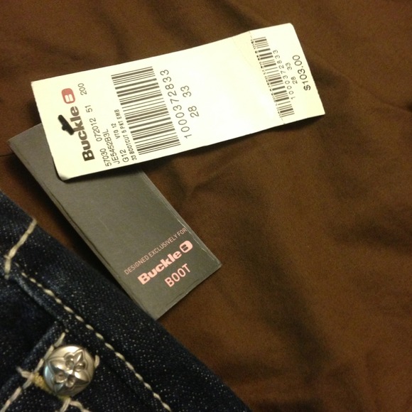 NWT Miss Me Jeans - Picture 4 of 4