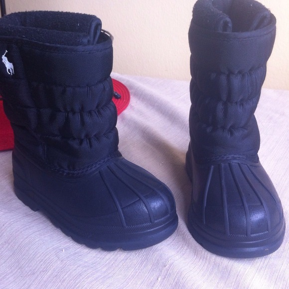 Toddler boots