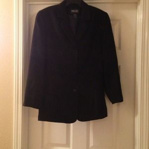 NY&CO black blazer, size 6