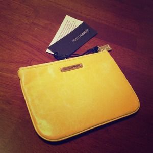 ❗SOLD❗Rebecca Minkoff & MK Wristlet