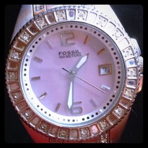 Fossil watch