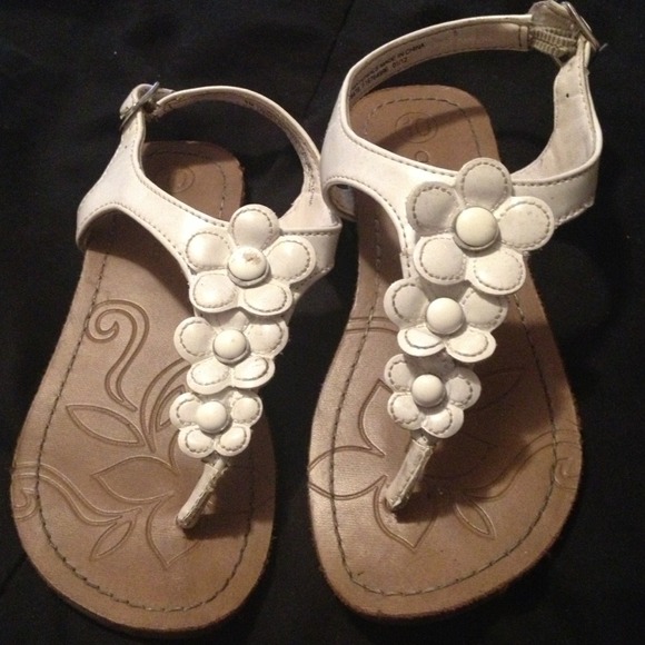 Toddler Sandals!