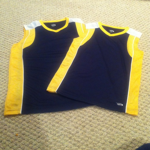 Boys Sports Tank