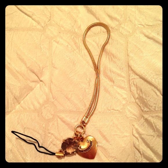 Juicy Coture Keychain