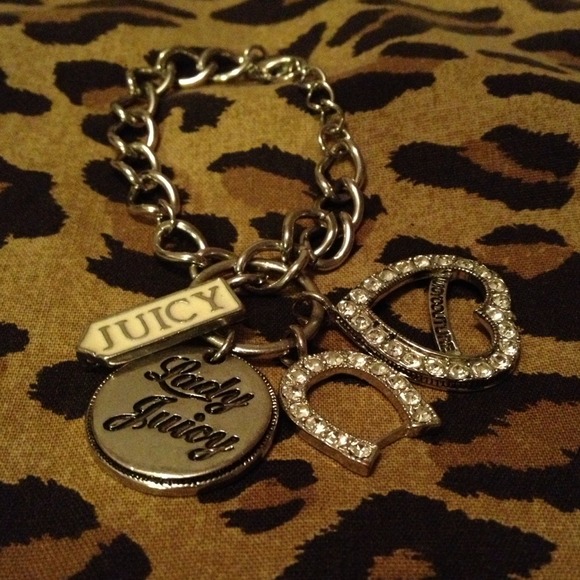 ✨RESERVED✨Juicy Couture bracelet