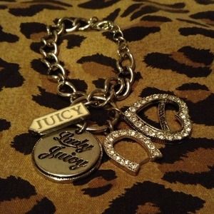 ✨RESERVED✨Juicy Couture bracelet