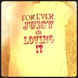Juicy couture tee