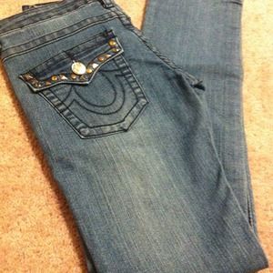True religion jeans boot cut