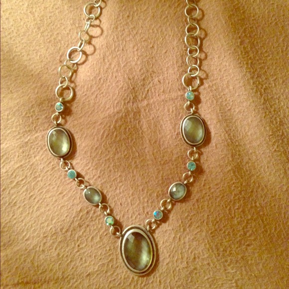 Lia Sophia necklace