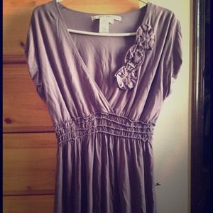 RESERVED for heidicaleb Max Studio lavender dress
