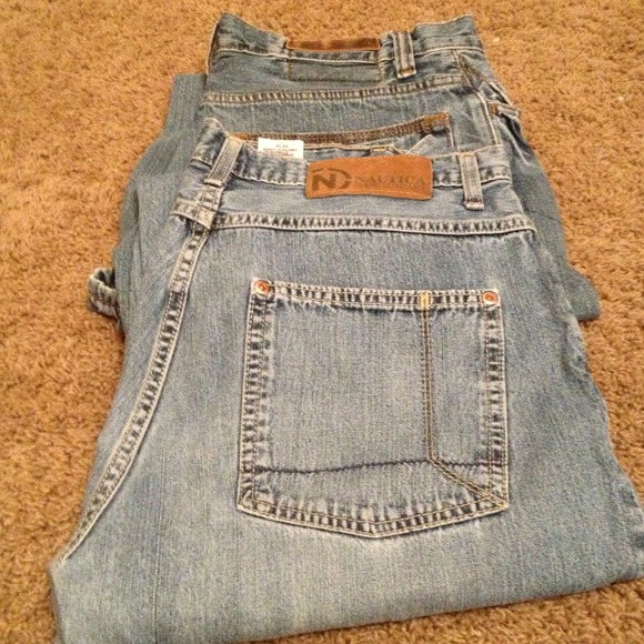 ***Sold to @ehoward53*** Men Jean