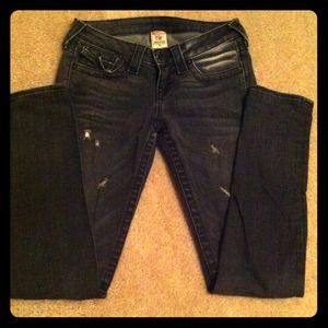 True Religion Brand Jeans "Julie"