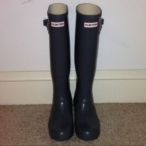 REDUCED Grey Hunter rainboots