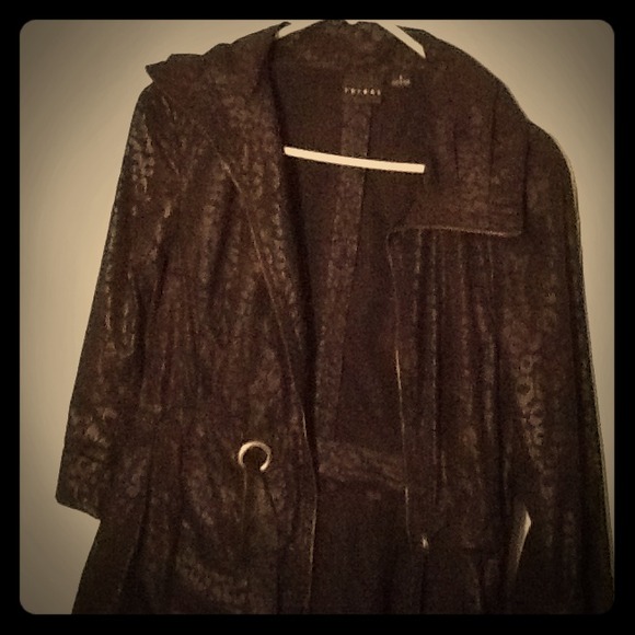 Tribal jacket
