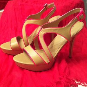 Aldos brand new never worn shoes. Size 40 EUR