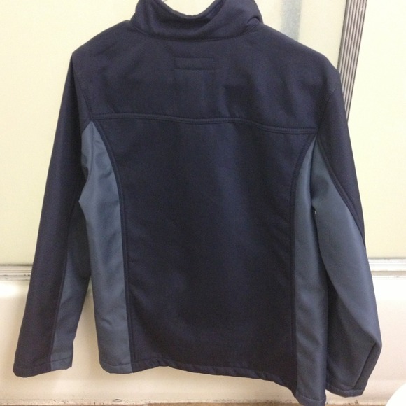 🔴SOLD🔴💛REDUCED💛 Warm navy blue jacket - Picture 4 of 4