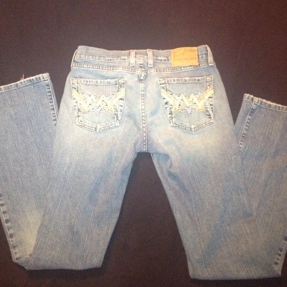 Lucky Brand jeans
