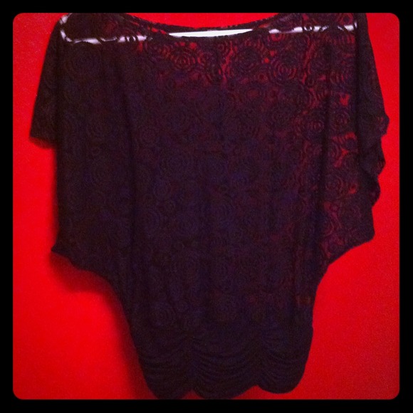 Sheer Top