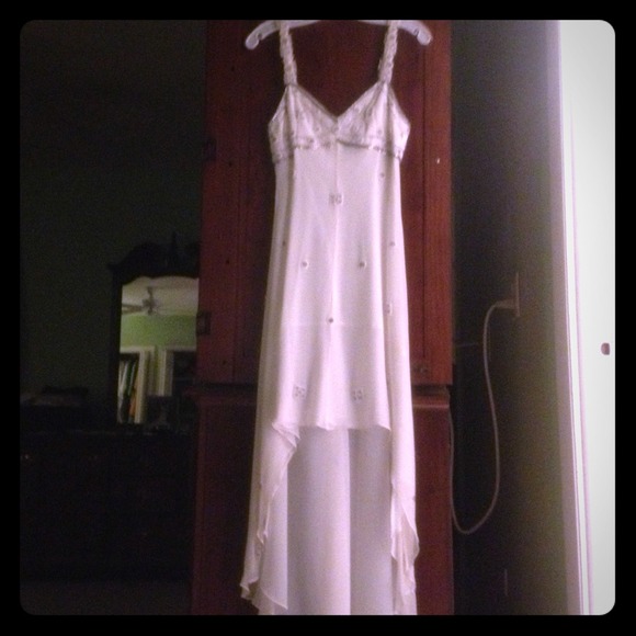 A.J.Bari silk dress