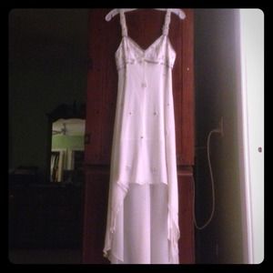 A.J.Bari silk dress