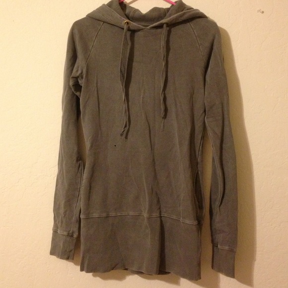 Free People Long Sweater