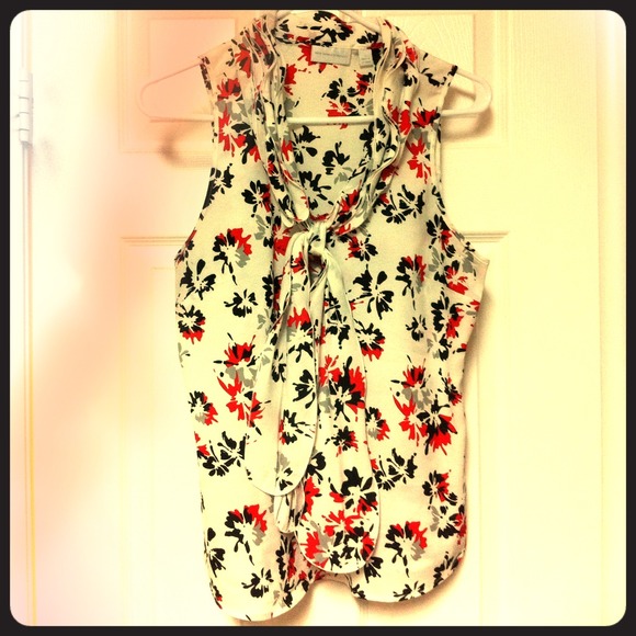 NY&CO Blouse - SOLD