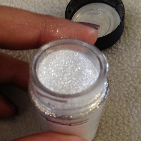 ✨MAC✨ Reflects gold glitter - Picture 3 of 3