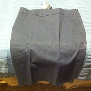 Corset pencil Skirt