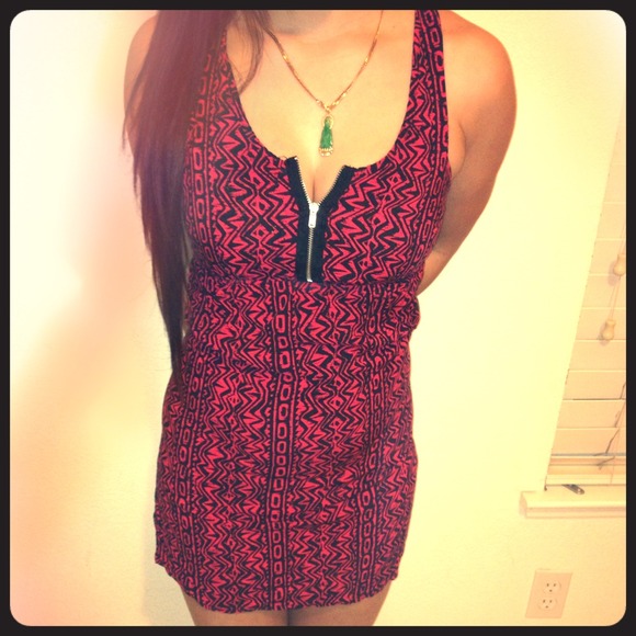 Comfy and sexy casual dress