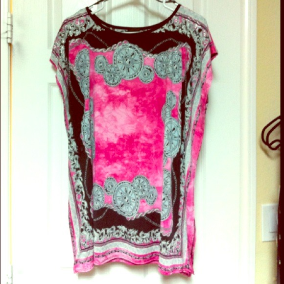 Bebe Blouse - SOLD