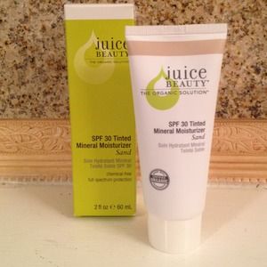 Juice beauty tinted moisturizer