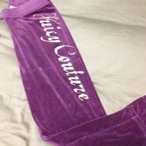 Juicy Couture Sweatpants size M