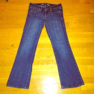 American Eagle Favorite Boyfriend jeans