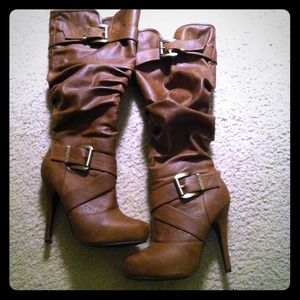 🌺Traded w/ Giuliana🌺 Sheikh Boots