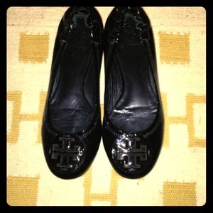 Tory Burch Reva flats