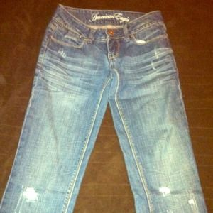 👖American Eagle size 0 bundle 👖