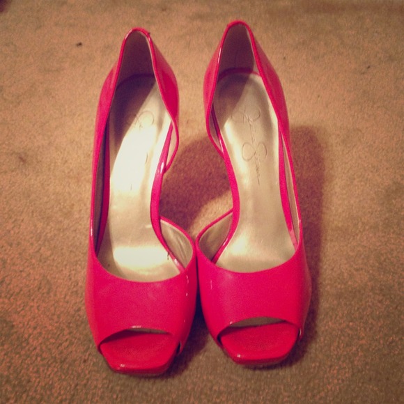 Jessica Simpson Heels