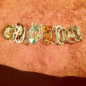 SOLD HUGE jewelry lot!!