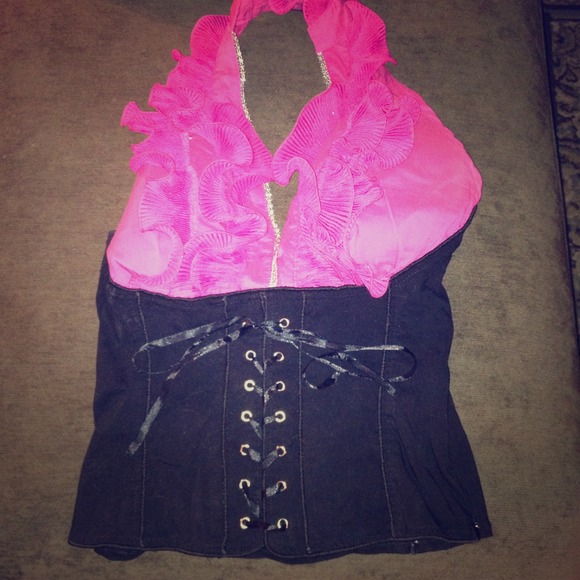 Corset Top