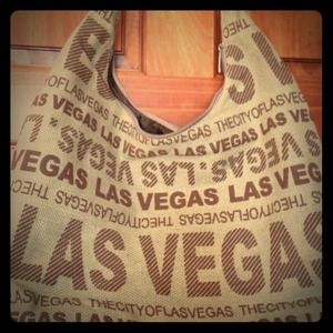 Robin Ruth LAS VEGAS Hobo Style Bag