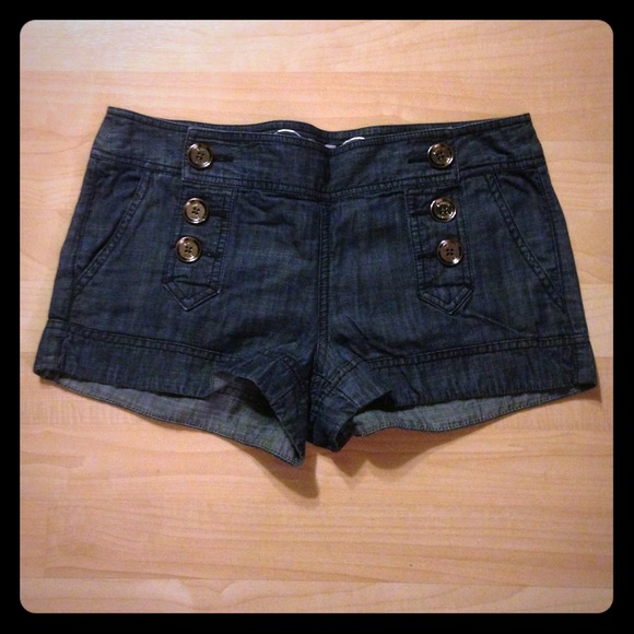 Cute shorts!