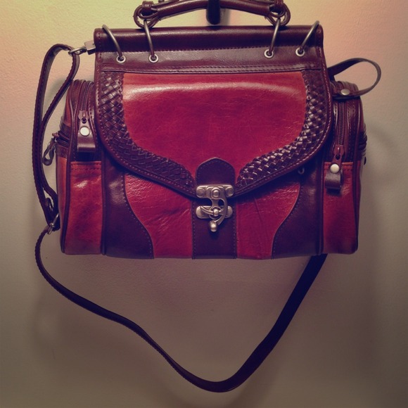 Satchel bag