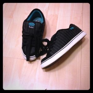 Skater shoes!
