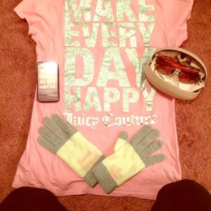 Juicy Couture LOT! BNWOT Shirt!