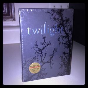 Brand New!!  Twilight Collector's Gift Set