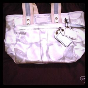 Authentic Coach purse