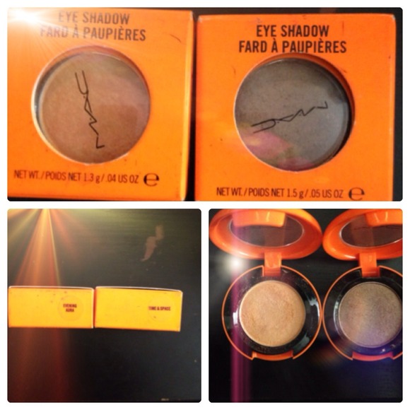 MAC Other - ✨MAC✨ Neo Si Fi eyeshadows