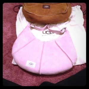 Authentic, BRAND NEW, Ugg purses!