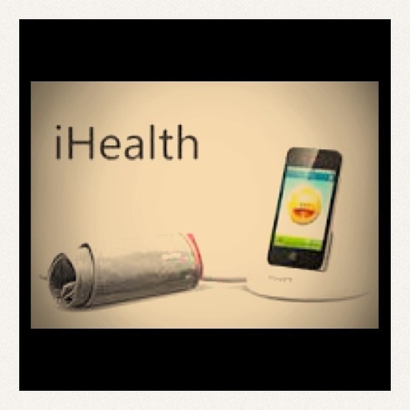 iHealth Blood Pressure System for Apple Products🐝 - Picture 1 of 4