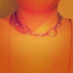 Tiffany and co necklace